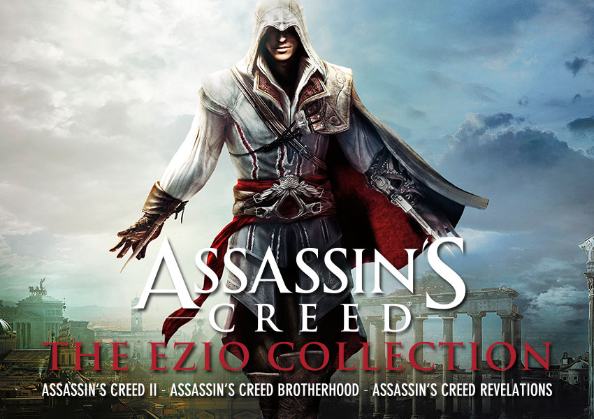 Assassin’s Creed The Ezio Collection muestra sus mejoras en video