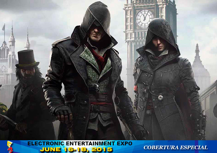 Assassin’s Creed Syndicate presenta  a su protagonista femenina