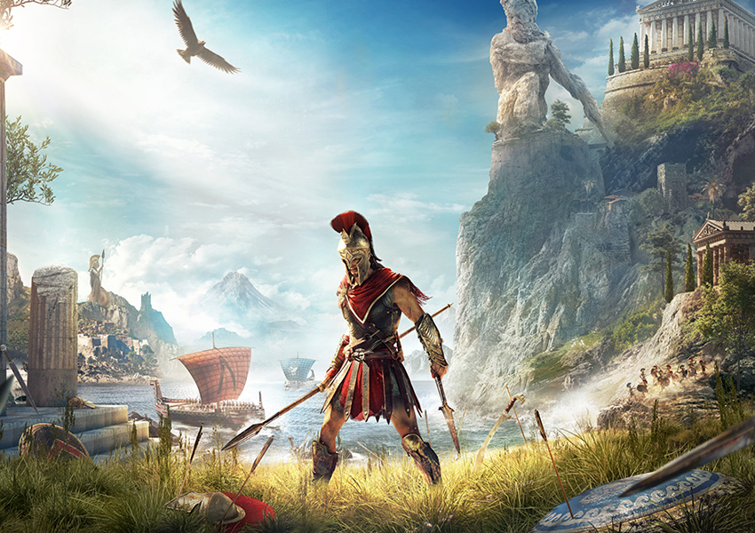E3 2018: Así es el nuevo Assassin’s Creed Odyssey, que anuncia fecha de lanzamiento