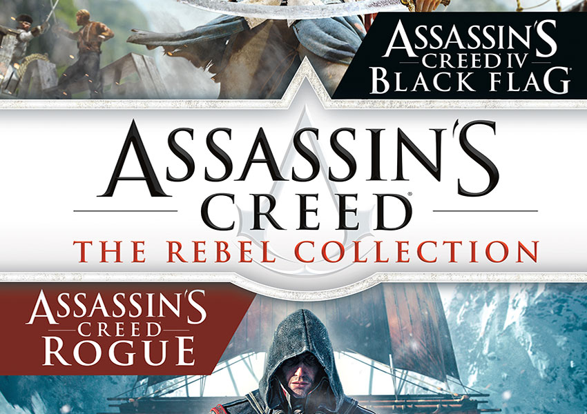 Anunciado Assassin’s Creed: The Rebel Collection en exclusiva para Nintendo Switch