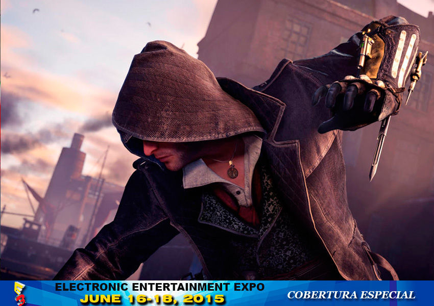 Assassin’s Creed Syndicate estrena cinemática
