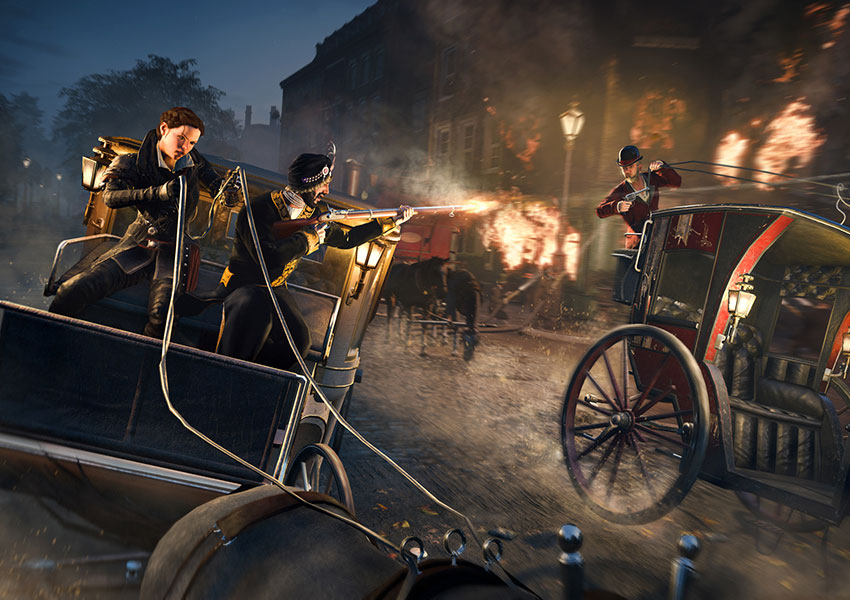 Ubisoft estrena El Último Marajá, la nueva expansión para Assassin’s Creed Syndicate