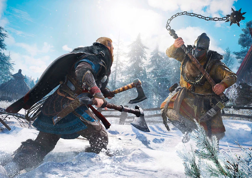 Ubisoft matiza algunos aspectos del rendimiento de Assassin&#039;s Creed Valhalla en Xbox Series X