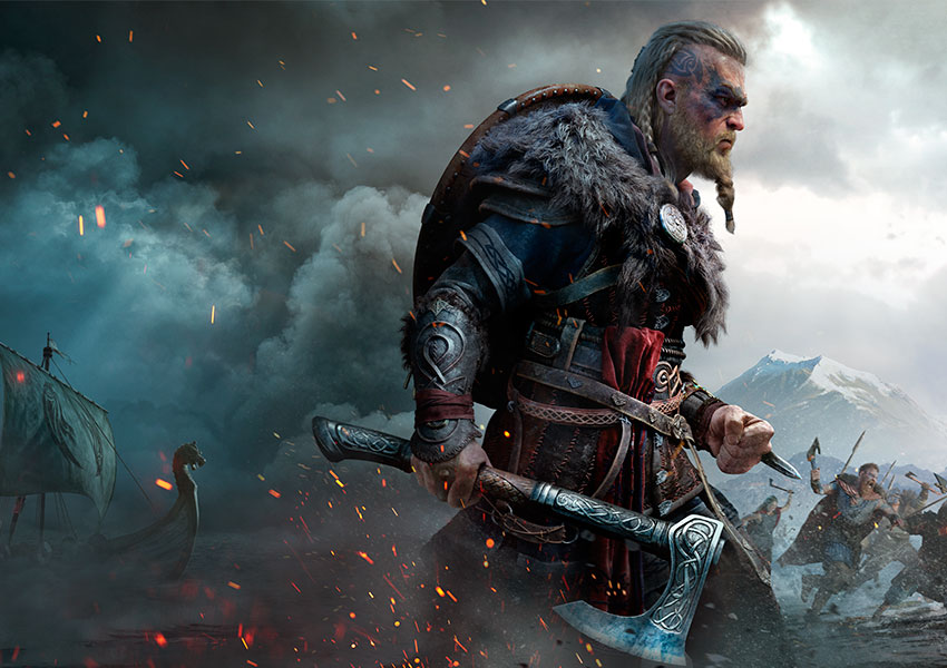 Ubisoft regresa a Steam con el lanzamiento de Assassin’s Creed Valhalla