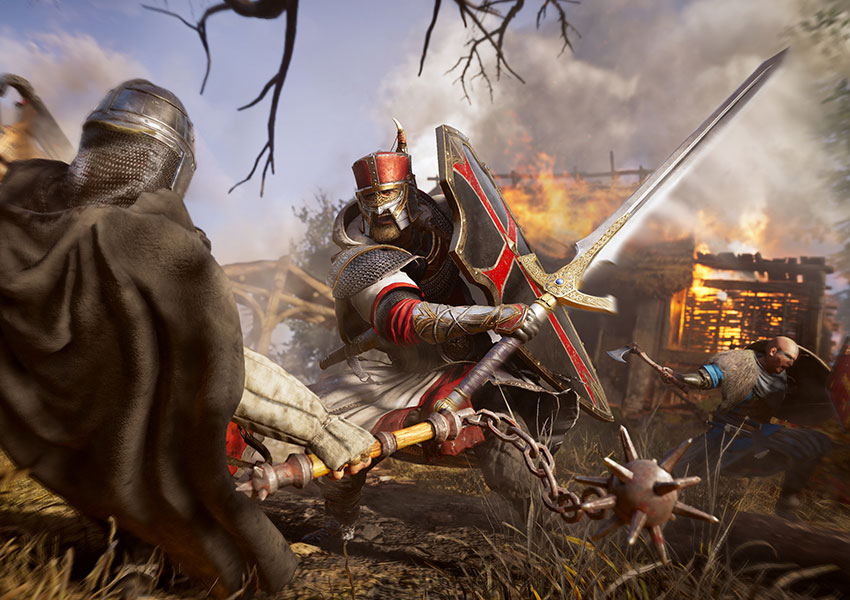 Assassin’s Creed Valhalla abre las tumbas de los caídos con su nueva temporada gratuita