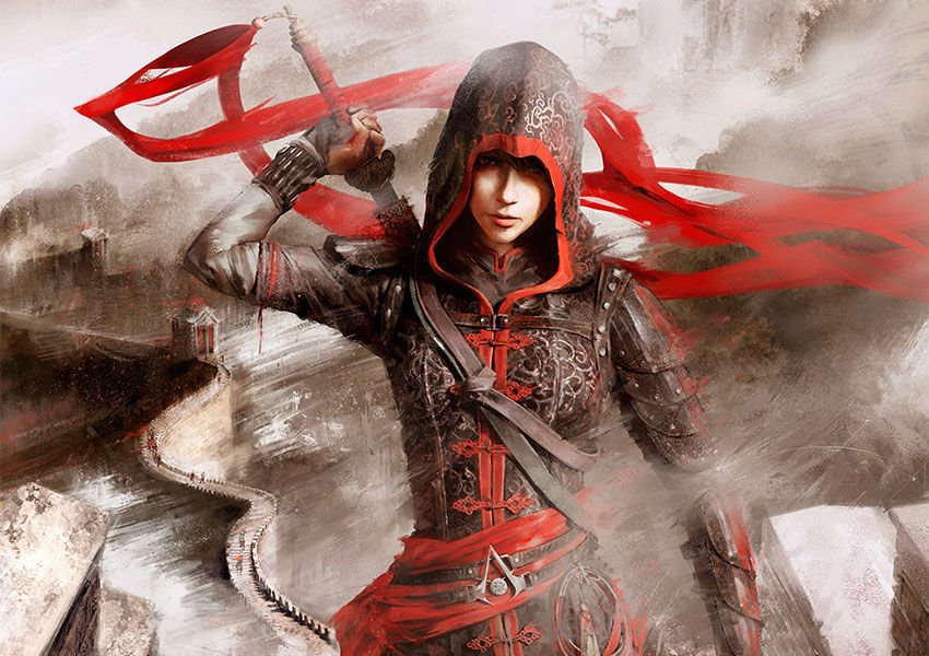 Assassin&#039;s Creed Chronicles: China