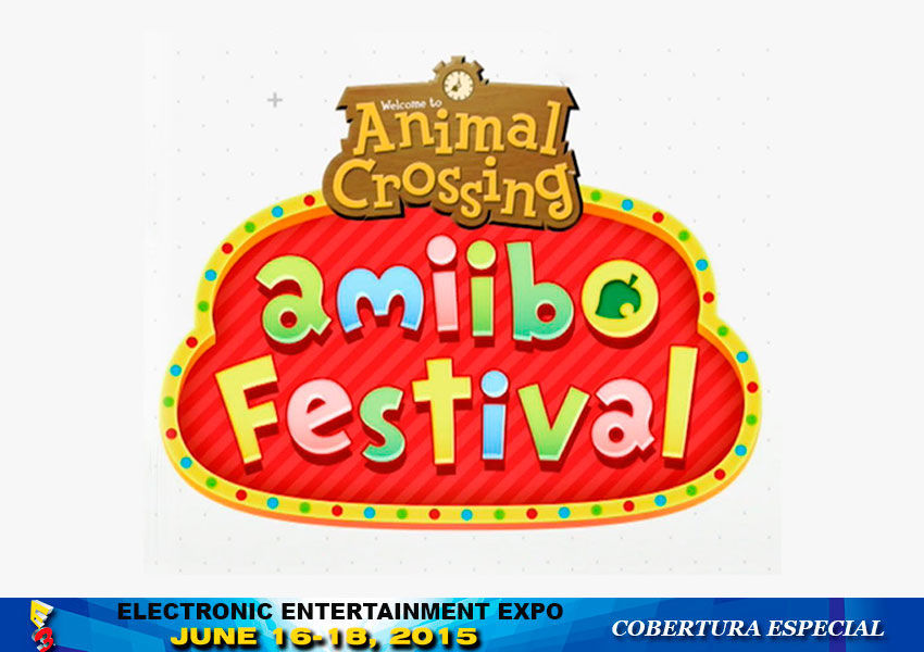 Confirmado Animal Crossing: amiibo Festival para Nintendo Wii U