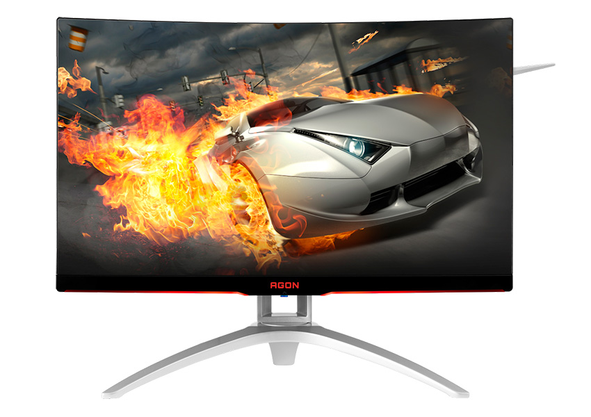 Descubrimos el renovado AOC AGON AG272FCX6, un monitor pensado y creado para jugar