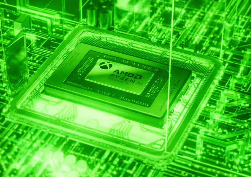 AMD no ha anunciado una fecha para la nueva Xbox, pero deja caer 2027 como referencia