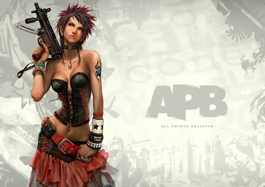 APB Reloaded disponible para miembros de Xbox Live Gold en Xbox One