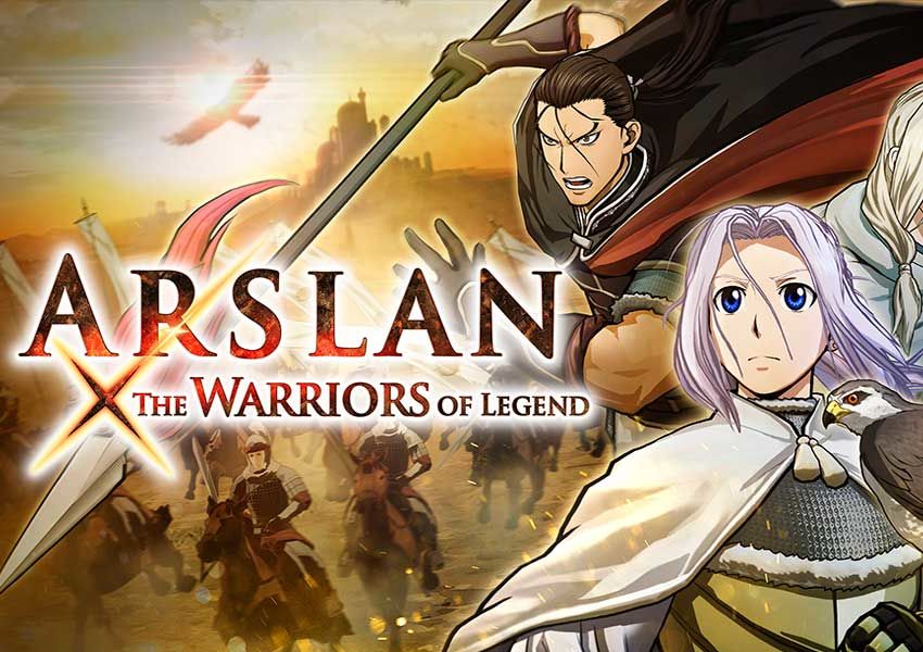 Arslan: the Warriors of Legend estrena tráiler de lanzamiento