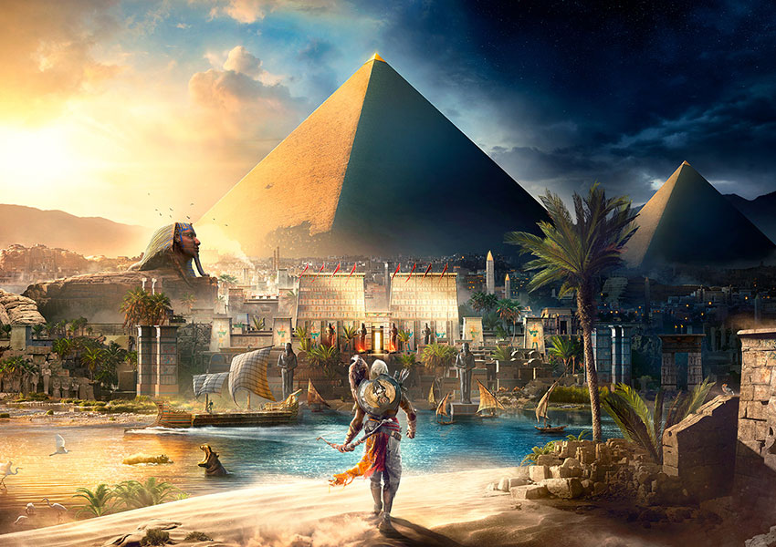 Ubisoft confirma que Assassin’s Creed Origins no se lanzará en Nintendo Switch