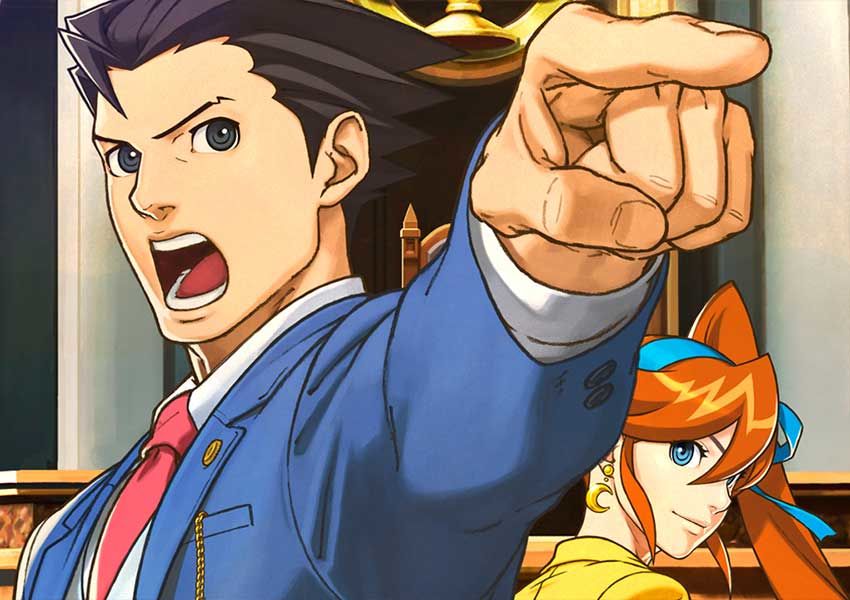 Capcom anuncia  Ace Attorney 6 y confirma lanzamiento en occidente