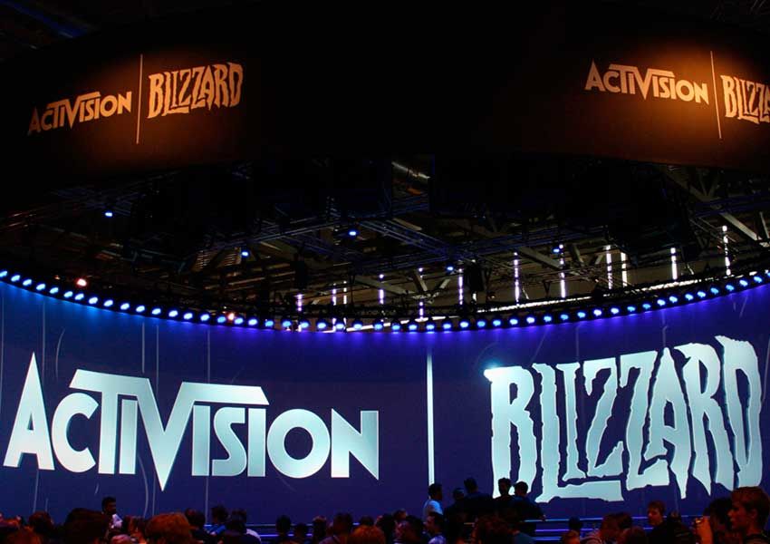 Activision Blizzard desvela sus resultados financieros