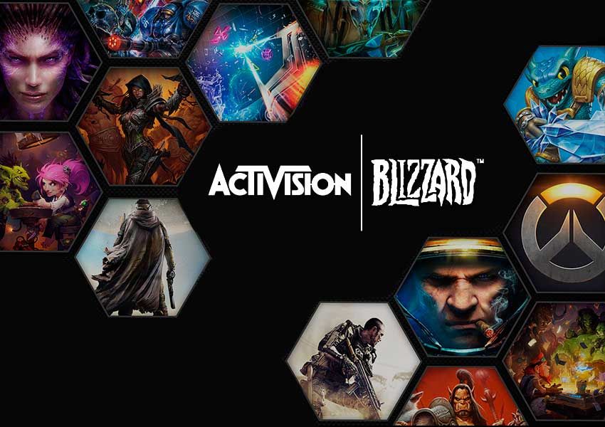 Nick van Dick ex de Walt Disney nombrado copresidente de Activision Blizzard Studios