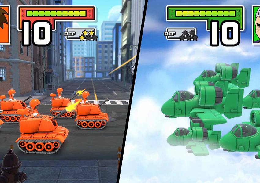 Advance Wars rejuvenece para Switch con un recopilatorio a la altura de la serie