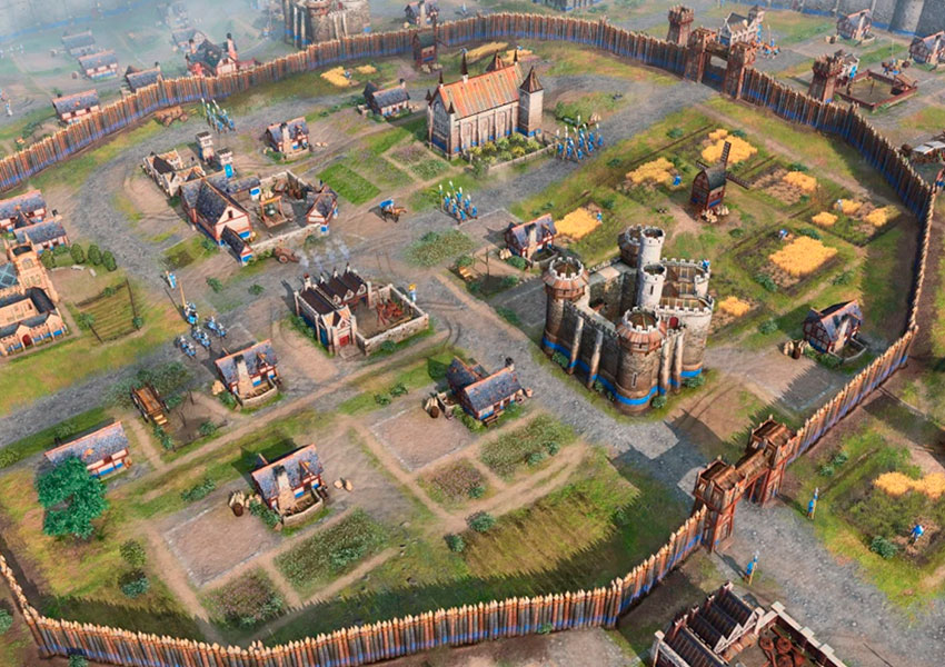 Age of Empires IV tendrá un modo especial para PC con configuraciones más modestas