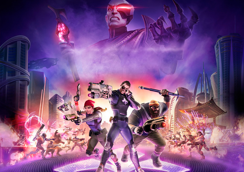 Agents of Mayhem