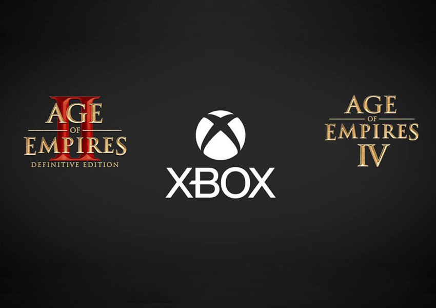 Los gigantes de la estrategia Age of Empires II y Age of Empires IV dan el salto a Xbox Series