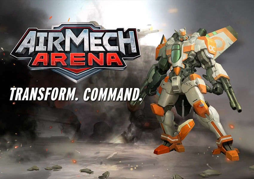 El descargable gratuito AirMech Arena se estrena en PS4 y Xbox One