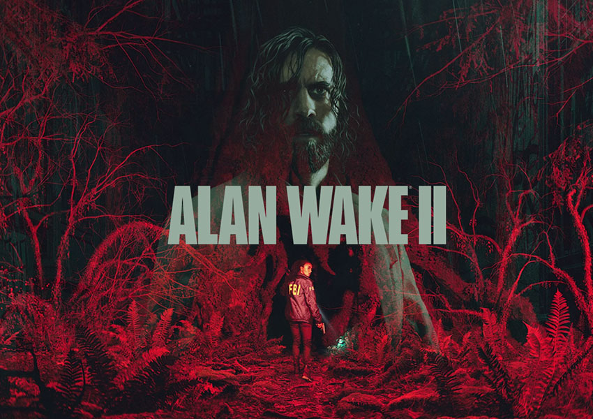 El inquietante Alan Wake 2 confirma planes de estreno y muestra a su nueva protagonista