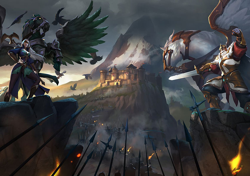 Albion Online confirma un nuevo servidor completamente optimizado para territorio europeo