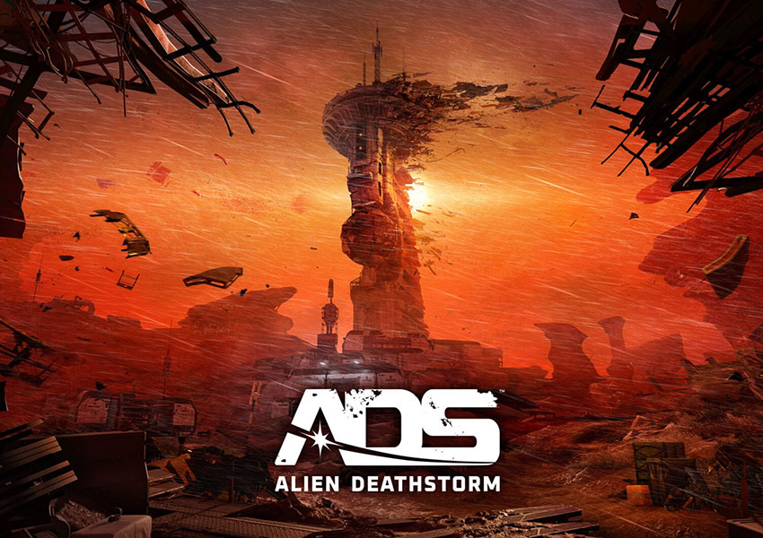 &iquest;Preparado para enfrentarte al terror? Alien Deathstorm presenta su propuesta de horror y aventura de ciencia ficci&oacute;n