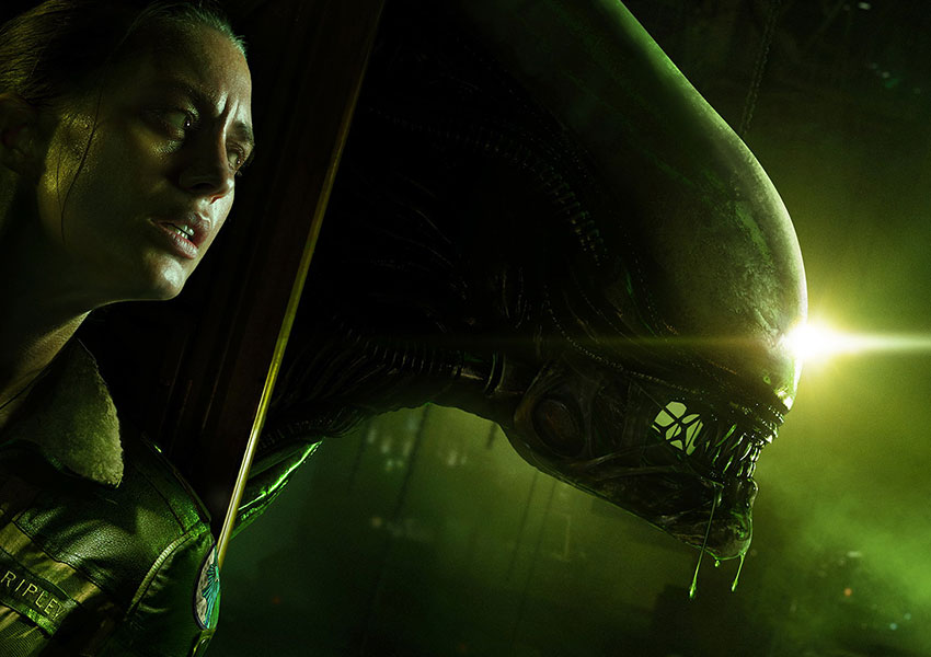 Ya hay fecha para el lanzamiento de Alien Isolation en Switch