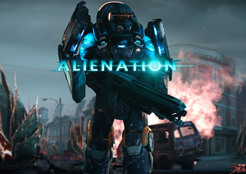 Alienation retrasa su fecha de lanzamiento