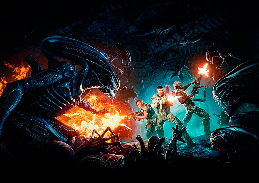 Aliens Fireteam Elite: ya hay fecha para el regreso del xenomorfo