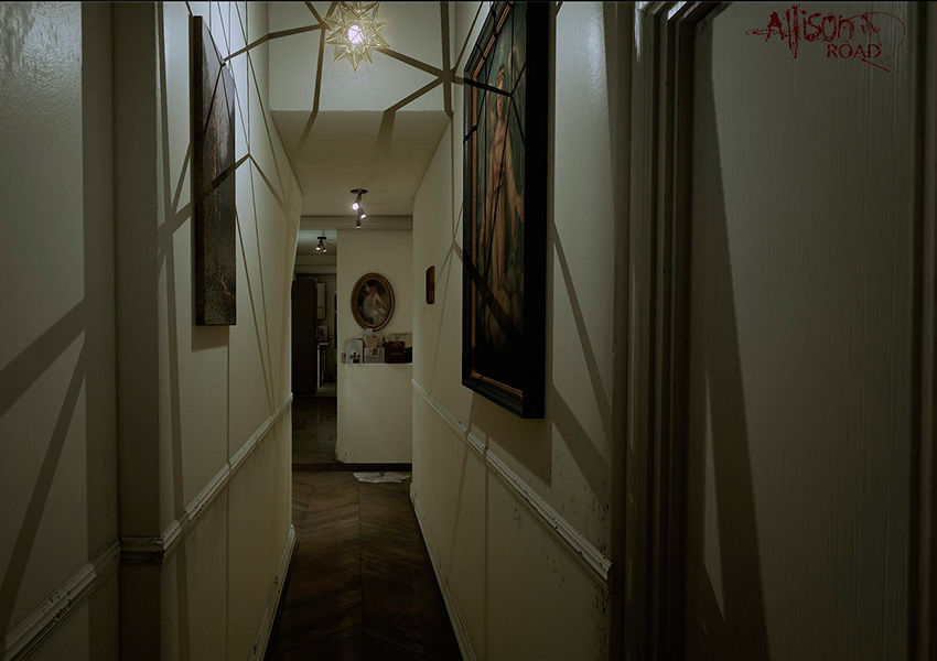 Allison Road, se apunta al formato P.T. con un extenso video