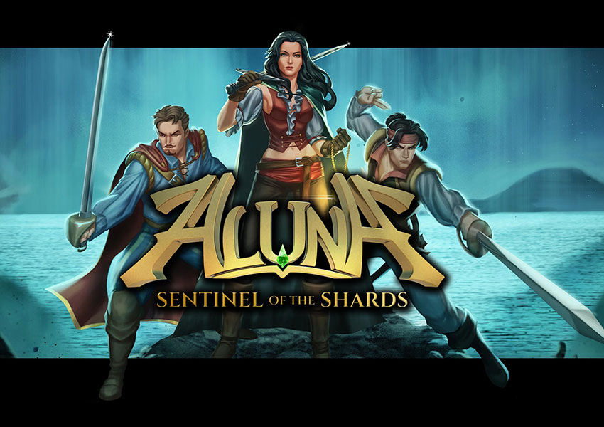 Aluna - Sentinel of the Shards: el personaje de cómic inicia su primera aventura en solitario