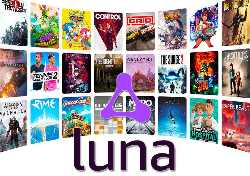 Análisis  Luna: análisis y características de la plataforma de juegos  en la nube