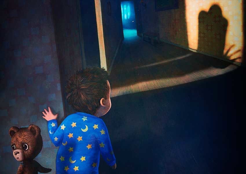 Among the Sleep llegará a PlayStation 4 el próximo diciembre