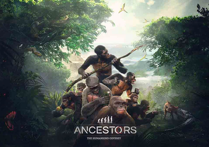 Ancestors: The Humankind Odyssey, una sorprendente apuesta de Patrice Désilets