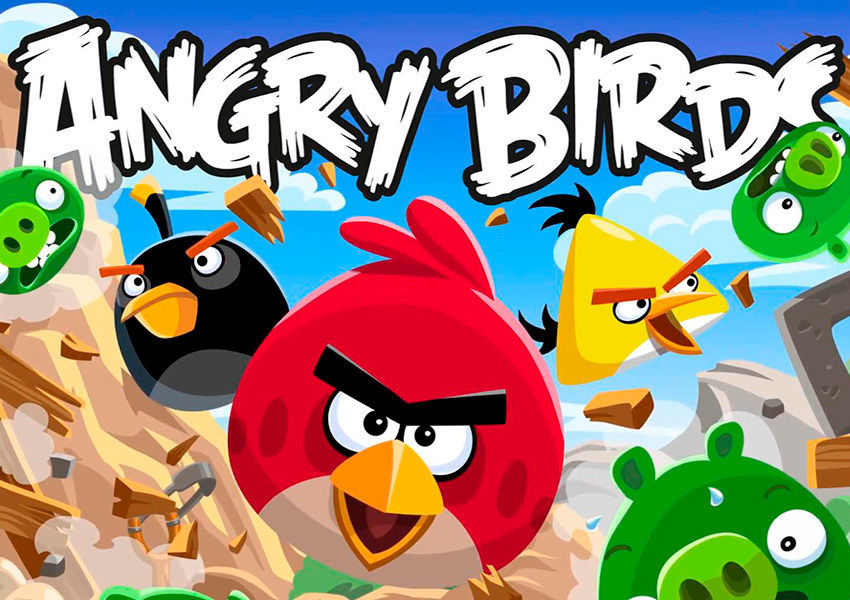 Rovio mostrará Angry Birds 2 el 28 de julio
