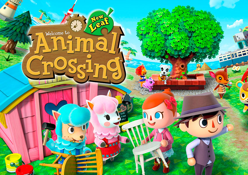 Así es la actualización gratuita Welcome amiibo de Animal Crossing: New Leaf
