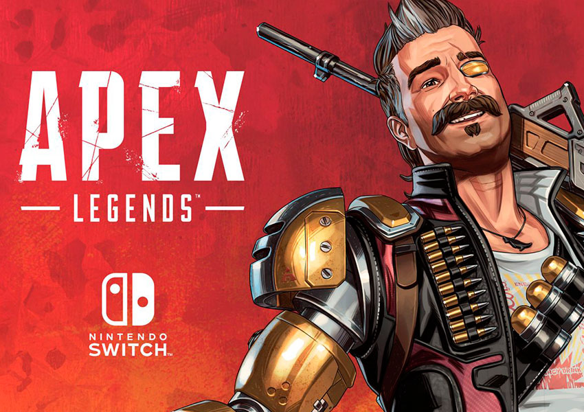 Apex Legends anticipa su llegada a Nintendo Switch con un nuevo tráiler cargado de acción