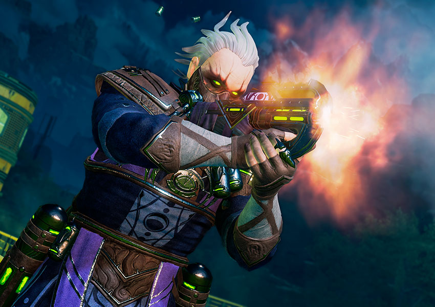 Apex Legends se prepara para un evento con numerosos modos de juego