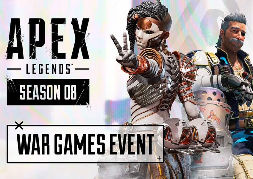 Apex Legends introduce nuevos modificadores en el evento Juegos de Guerra