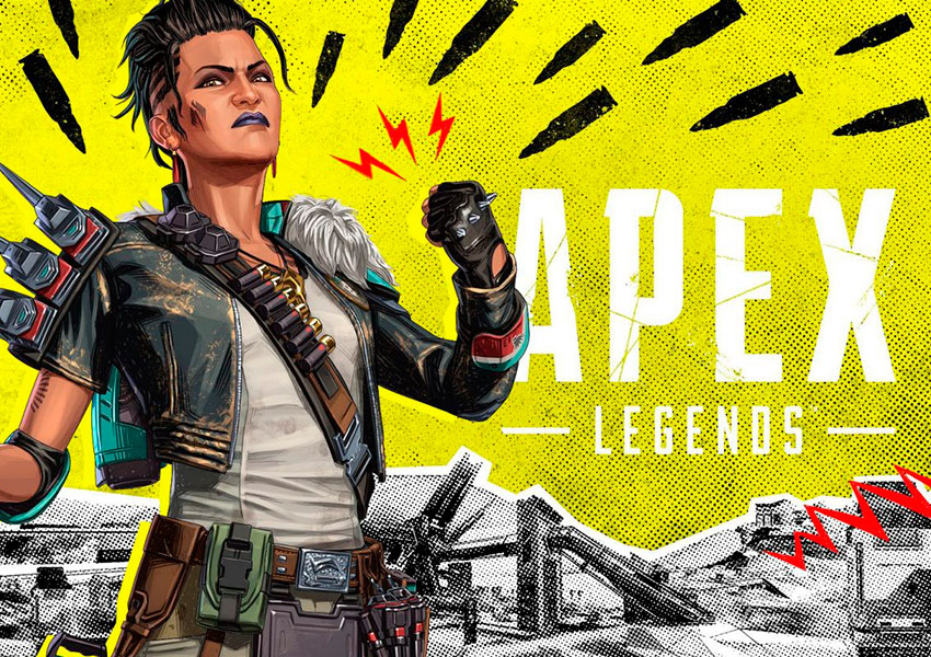 Apex Legends: Resistencia, Maggie la Fiera entra en la Arena en la nueva Viñeta de Leyenda