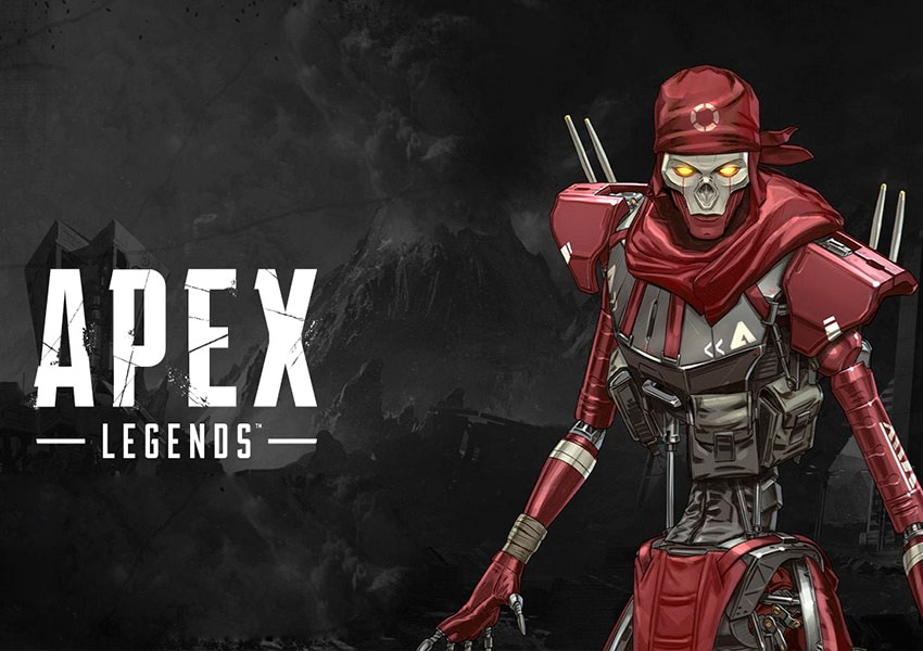 Apex Legends se prepara para el lanzamiento de la Temporada 5: Favor y Fortuna