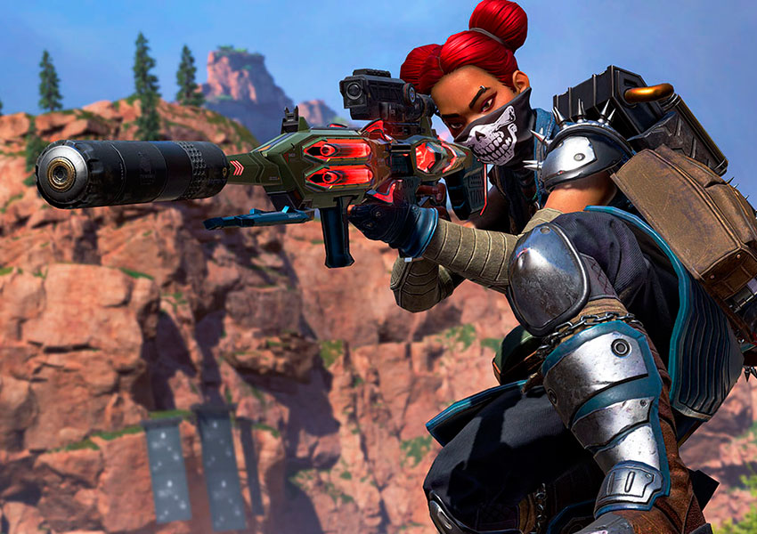 Ya puedes jugar a Apex Legends donde quieras gracias al modo portátil de Switch