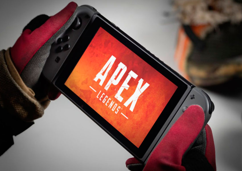 Apex Legends recibirá juego cruzado junto a versiones para Switch y Steam