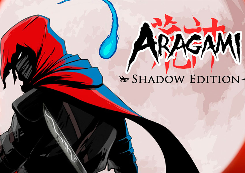 Todo preparado para el debut de Aragami: Shadow Edition en Switch