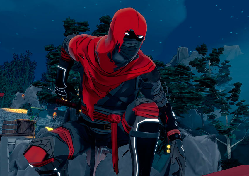 Descubre Aragami, un asesino con poderes sobrenaturales en su primer video