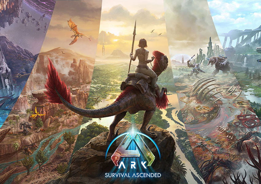 El primer tráiler de ARK: Survival Ascended en Unreal Engine 5 te va a impresionar