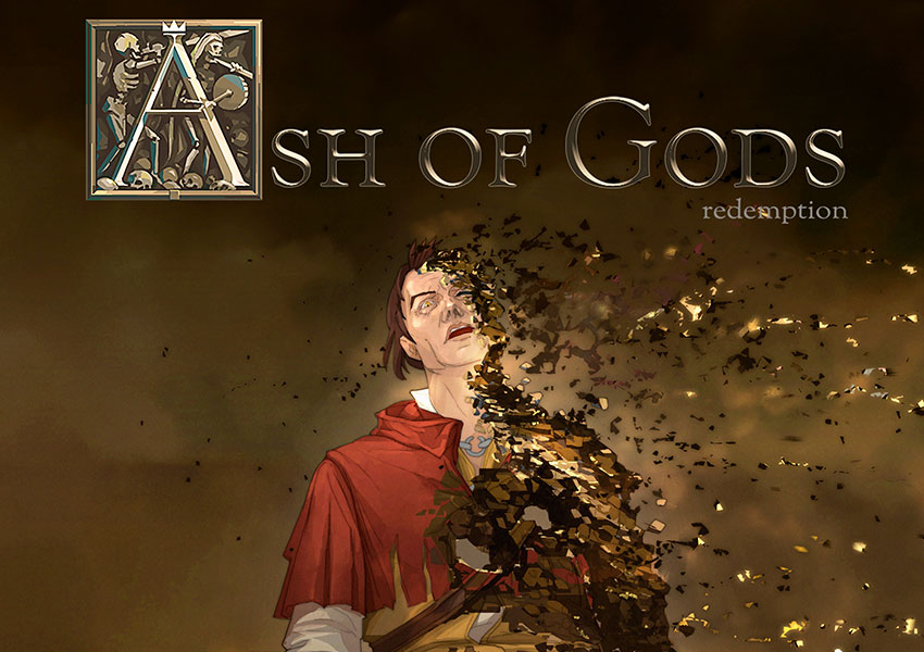 Novela, rol y estrategia por turnos, Ash of Gods: Redemption se estrena en consolas y PC