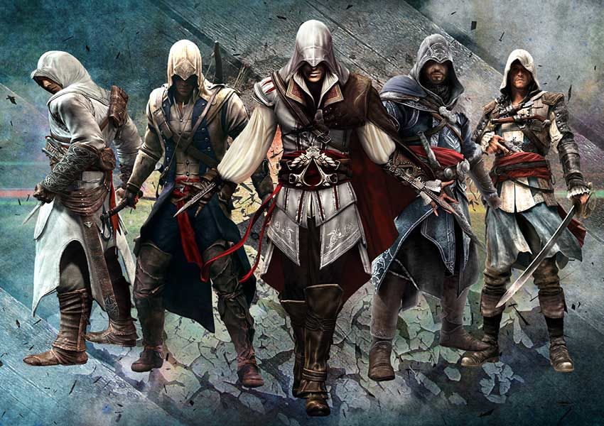 Se filtra la primera imagen de la película basada en Assassin&#039;s Creed