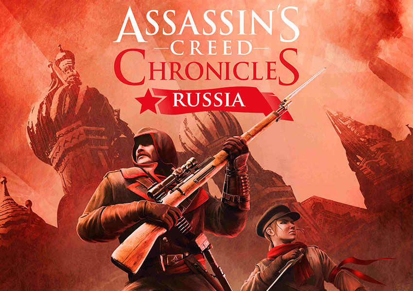 Ubisoft cierra Assassin’s Creed Chronicles en Rusia y lanza el paquete con la trilogía